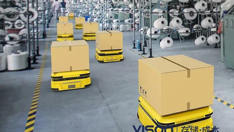 驶入式货架材质分类解析：揭秘仓储安全与效率的基石